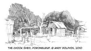 landscape sketch andy dolphin