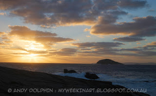 Green Islands, Albany, WA. Photo by Andy Dolphin.